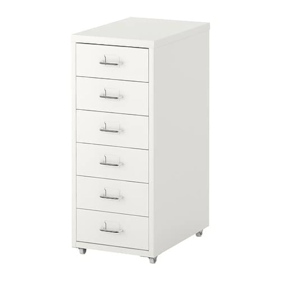 IKEA ヘルメル　たのめる便 Amazon.co.jp: HELMER ヘルメル 引き出しユニット キャスター